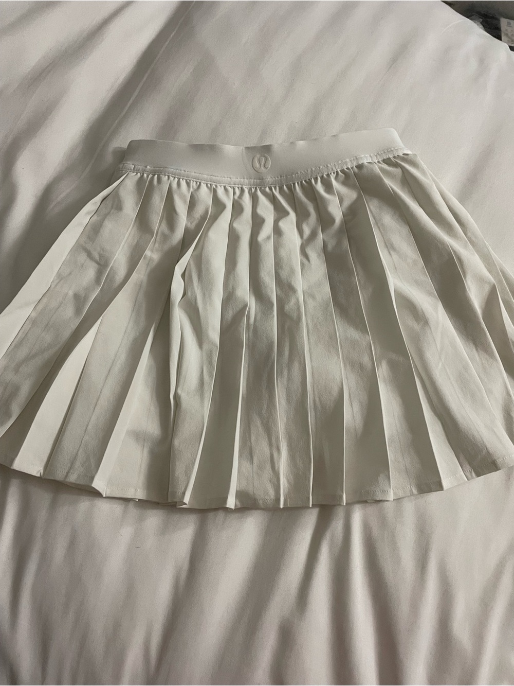 Lululemon athletica High Rise Pleated Tennis Skirt - Picture 8 of 10